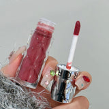 Glitter Lip Gloss Plumping Lips Glaze Mirror Flash Glossy Lipstick For Women Sexy Long Lasting Waterproof Diamond Lips Makeup