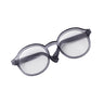 Lunettes en plastique transparentes Labubu de 6,5 cm pour poupées BJD 1/8, 1/6, 1/3 et 1/4, pour poupées Labubu MSD en peluche EXO