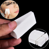 24Pcs Beauty Lady Make Up Cosmetic Triangle Foundation Facial Puff Sponge Powder