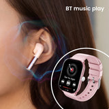 Reloj inteligente Xiaomi para hombre y mujer, pantalla grande de 2,01 pulgadas, resistente al agua, cámara, múltiples modos deportivos, llamadas Bluetooth