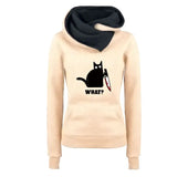 Women Sweatshirts Sports Top Outdoors Pullovers Long Sleeve Hoodies Jogging Woman Clothing 2024 New Streetwear Casual Fashion - Lootquake