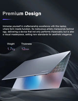 Ninkear A15 Plus Gaming  Laptop AMD Ryzen™ 7 5825U 4.5Ghz 15.6' FHD IPS 32GB DDR4 1TB SSD Backlit Keyboard Fingerprint Unlock - Lootquake