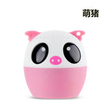 BM6DE Portable Bluetooth Speakers Karaoke Audience Calls Small Speakers Heavy Bass Wireless Bluetooth Stereo Phone Speaker