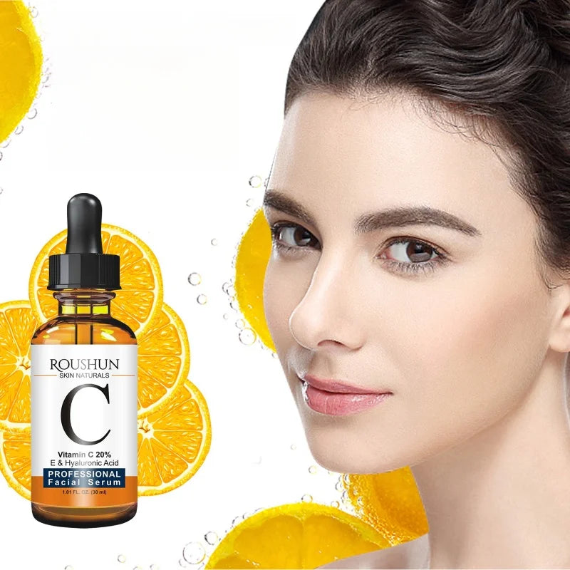 VitaminCEssence Vitamin CFace Care Esencia para el cuidado de la piel Esencia facial hidratante y nutritiva