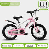 Children's Bicycles - Mountain Bikes for Boys and Girls Aged 3-12 Suitable for Older Children and Primary School Students