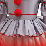 Scary Clown Costume For Kids Scary Costume For Kids Girls Halloween Costumes