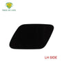 For BMW X5 E70 E72 2007 2008 2009 2010 2011 2012 2013 Unpainted Front Bumper Headlamp Washer Spray Nozzle Cover Jet Cap Lid - Lootquake