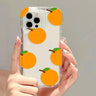 Cartoon Cute Flower Strawberry Phone Case