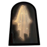 Halloween Hologram Ghost Mirror Spooky Scary Ghosts Indoor Decor Halloween Room Decor Hallowmas Party Supplies