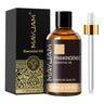 MAYJAM 1PCS 30ML Huile Essentielle d'Aromathérapie Lavande Vanille Jasmin Eucalyptus Menthe Poivrée Huile Aromatique pour Diffuseur Bougie Savon