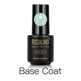 ROSALIND Gel Nail Polish Lamp All For Nails Art Manicure With Matt Base Top Coat Semi Permanant Gellak Nail Gel Polish Varnishes