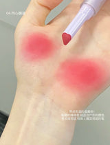 Flortte Wackky Lipstick Love Solid Labial Mucus Moisturizer Velvet Foggy Surface Long Lasting Lovely Girl