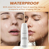 Color Changing Foundation BB Cream,Hydrating Oil Control Foundation with Color-Changing Effect,Lightweight Matte Finish Makeup