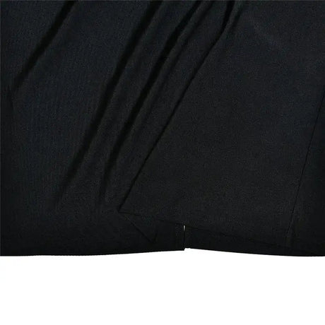 Mozision Strapless Backless Sexy Maxi Dress For Women Fashion One Shoulder Sleeveless Bodycon Club Party Long Dress Elegant - Lootquake