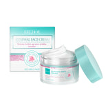 Crema facial reafirmante con colágeno, renovación, nutrición profunda, reducción de manchas oscuras, pecas, aclaramiento, piel suave, lifting, crema reafirmante.