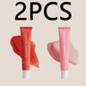 Summer Friday's Vanilla Beige Lip Balm Moisturizing Transparent Lipstick Set Lip Makeupv Smooth Soft Tube Mirror Lip Gloss