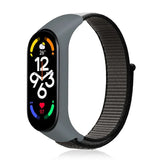Nylon loop For Xiaomi Mi Band 7-7 nfc smartwatch Wristband Sports Miband7 Correa Replacement Bracelet smart band 7 6 5 3 4 Strap - Lootquake