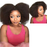 16A Virgin Afro Kinky Bulk Human Hair | Soft, Lightweight, & Long-Lasting for Braiding & Locs (50g)