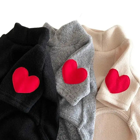 Dog Clothes for Small Dogs Winter Warm Dog Hoodies Puppy Clothes Dogs Dachshund Taddy Puppy Clothes Dog Supplies - Lootquake