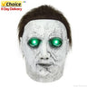 Halloween Mask, Party Mask, Fun Horror Mask, Cosplay Mask, Masquerade Mask, Led Mask, Halloween Decoration, Halloween Props