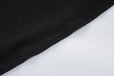Dulzura Women 2025 Summer Party Club Evening Streetwear Bodycon Beach Basic Black Long Dress Wholesale Items For Business D22775