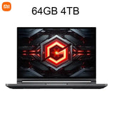 Xiaomi Redmi G Pro 2024 - Portátil para juegos (16 pulgadas, pantalla 2.5K, 240 Hz, i9-14900HX, 16 GB, 1 TB, RTX4060)