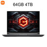 Xiaomi Redmi G Pro 2024 - Portátil para juegos (16 pulgadas, pantalla 2.5K, 240 Hz, i9-14900HX, 16 GB, 1 TB, RTX4060)