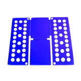 Kids Magic Clothes Folder T Shirts Jumpers Organizer Fold Save Time Clothes Holder Quick Clothes Folding Board Home Storage