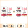 Collagen Cream Stick for Face Firming Reduce Neck Fine Lines Improve Sagging Skin Increase Elasticity Tightening Snail Neck Care