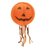 Halloween Paper Lantern Hangin Creative Spooky Funny Halloween Hanging Props for Home Wall Hangination