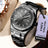 POEDAGAR Classic Men's Watches Fine Steel Original Quartz Watch for Man Luminous Date Waterproof Wristwatch Trend Fashion New - Lootquake