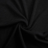 Camisole Tank Soft Cotton Top Women Summer Outfits Tight And Sexy Tank Top Knitted Bottom Shirt And Sleeveless Top For Outerwear - Lootquake