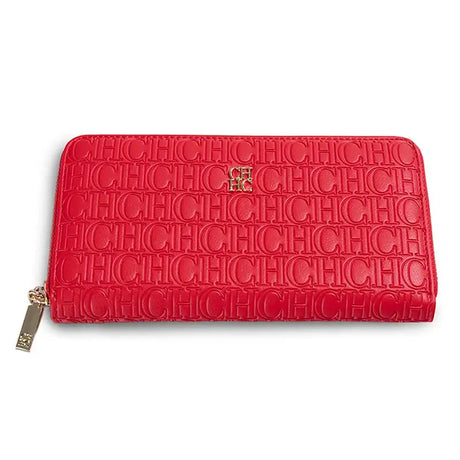 CH High Quality Luxury Women's Handbags Square Wallet Classic Vintage Folding Printed Monogrammed Design Design Fashion Premium - Lootquake