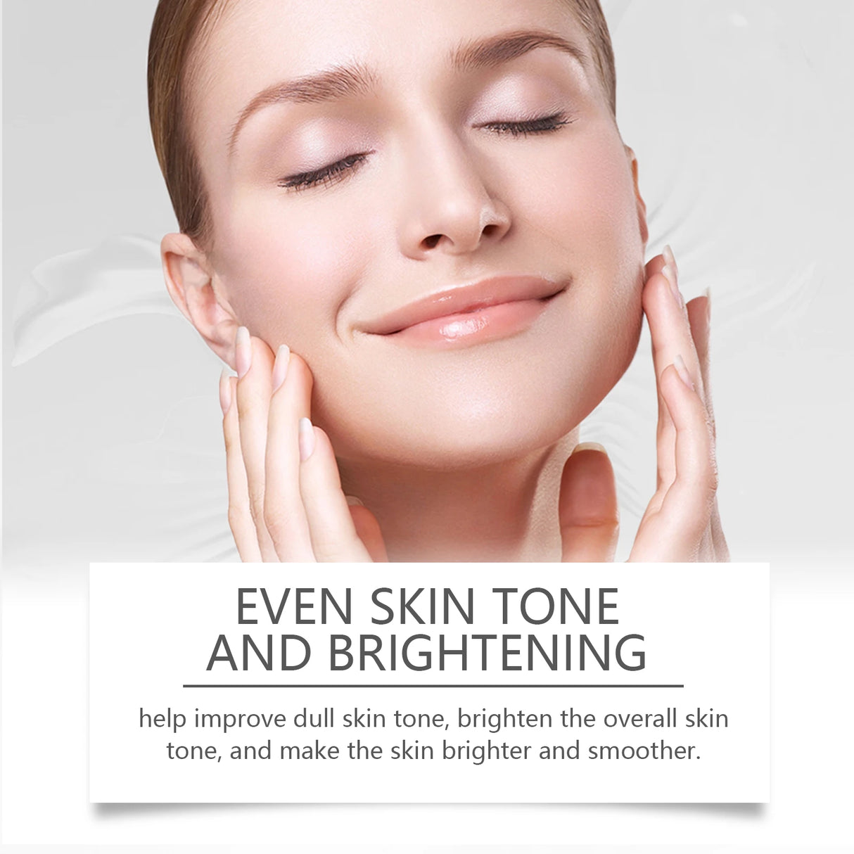 Crema facial reafirmante con colágeno, renovación, nutrición profunda, reducción de manchas oscuras, pecas, aclaramiento, piel suave, lifting, crema reafirmante.