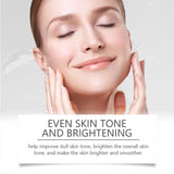 Crema facial reafirmante con colágeno, renovación, nutrición profunda, reducción de manchas oscuras, pecas, aclaramiento, piel suave, lifting, crema reafirmante.