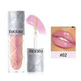Glitter Lip Gloss Plumping Lips Glaze Mirror Flash Glossy Lipstick For Women Sexy Long Lasting Waterproof Diamond Lips Makeup