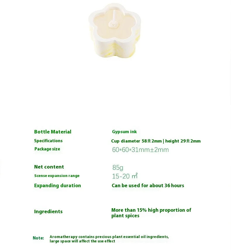 Vela de aromaterapia para habitación de niña, lámpara de aromaterapia con aroma a sensación de ambiente, vela de cumpleaños con regalo de mano, fragancia para el hogar