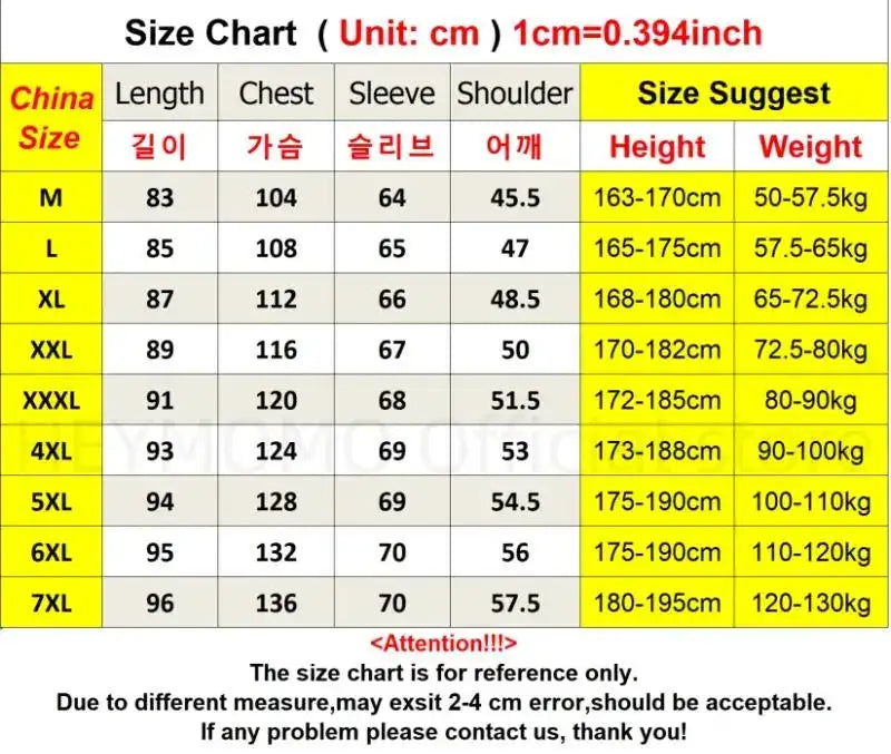 7xl Plus Size Padded Parkas Men Thick Warm Coats Solid Warm Cotton Long Coats Windbreaker Winter Outerwear 6xl Thermal Jacket - Lootquake
