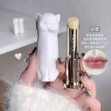 Lipstick to prevent dryness remove dry skin fade lip lines moisturize and moisturize students Skin care