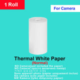 Cámara de impresión instantánea para niños, cámara fotográfica digital para niños y niñas con impresión térmica, juguetes educativos para niños, regalos, mini impresora térmica