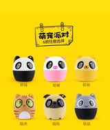 BM6DE Portable Bluetooth Speakers Karaoke Audience Calls Small Speakers Heavy Bass Wireless Bluetooth Stereo Phone Speaker