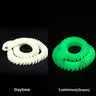 Snake Sculpture Articulated Snake Decor Articulated Animals Figurine with Movable Joints 3D Printed Model Home Desktop Ornament