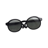 Lunettes en plastique transparentes Labubu de 6,5 cm pour poupées BJD 1/8, 1/6, 1/3 et 1/4, pour Labubu MSD SD Plush et EXO Doll