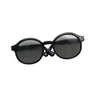 Lunettes en plastique transparentes Labubu de 6,5 cm pour poupées BJD 1/8, 1/6, 1/3 et 1/4, pour Labubu MSD SD Plush et EXO Doll
