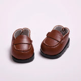 Labubu 17 cm Vêtements Tenue Accessoires pour Poupées Monstres Vêtements Enfant Cadeau Chemise Pull Pantalon Chaussures Uniformes Étudiants