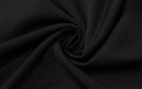 Hawthaw Women 2023 Autumn Winter Long Sleeve Party Club Streetwear Bodycon Black Long Dress Wholesale Items For Business - Lootquake