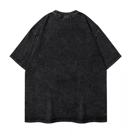 Restless Dreams Silent Hill T Shirt Hip Hop Washed Short Sleeve Street T-Shirts for Men Women Tops Streetwear Graphic Tee Shirt - Lootquake