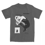Mens T Shirt Ariana Grandes Eternal Sunshine Tracklist Album T-Shirts 2024 Music Tour Tee Shirt Casual Cotton Clothing Plus Size - Lootquake