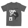 Mens T Shirt Ariana Grandes Eternal Sunshine Tracklist Album T-Shirts 2024 Music Tour Tee Shirt Casual Cotton Clothing Plus Size - Lootquake