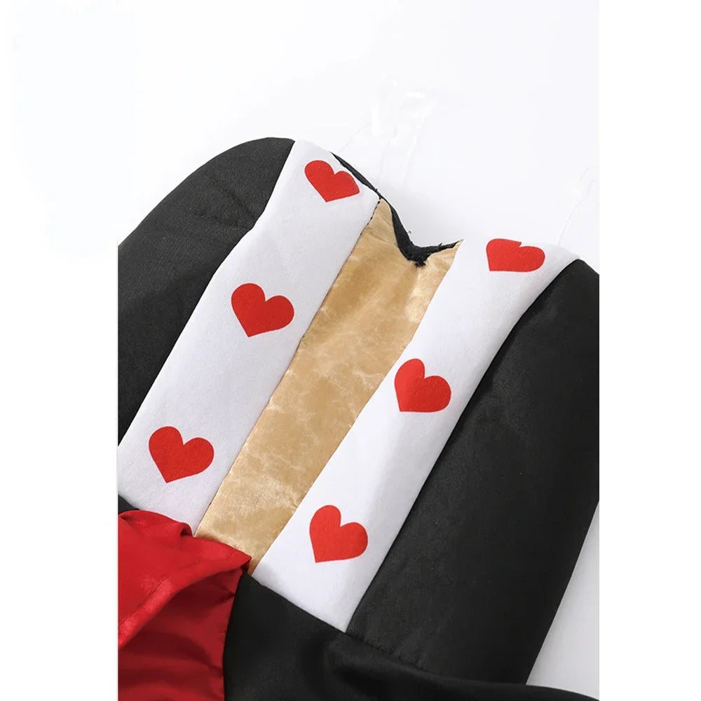 Poker Queen Costume